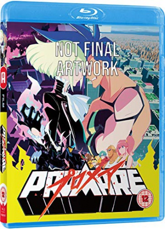 Promare [Blu-Ray]