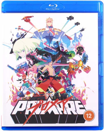 Promare [Blu-Ray]