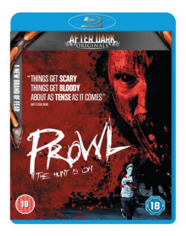 Prowl [Blu-Ray]