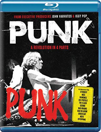 Punk [Blu-Ray]