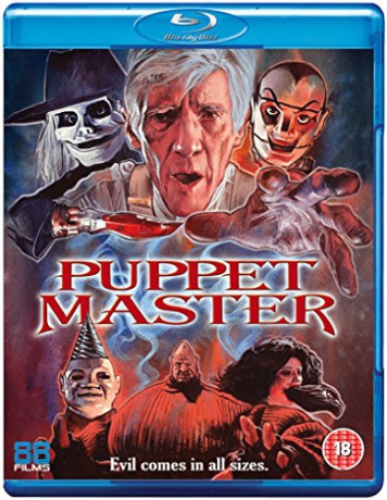 Puppet Master [Blu-Ray]