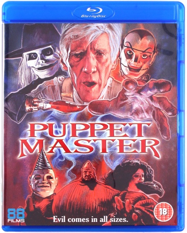 Puppet Master [Blu-Ray]
