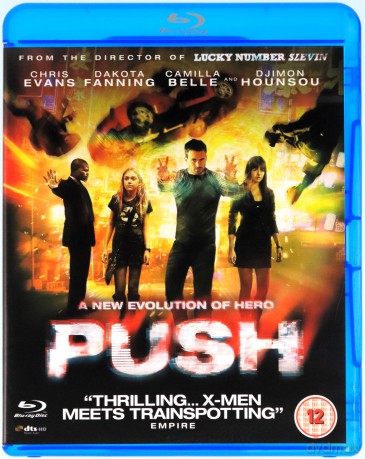 Push [Blu-Ray]