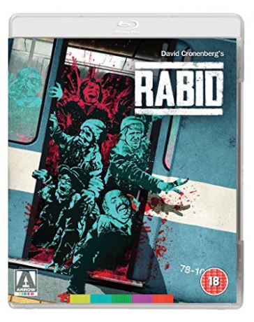 Rabid (Wściekłość) [Blu-Ray]+[DVD]