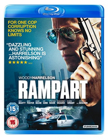Rampart (Brudny glina) [Blu-Ray]