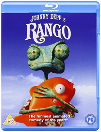 Rango [Blu-Ray]