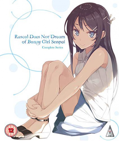 Rascal Does Not Dream Of Bunny Girl Senpai Collection [2xBlu-Ray]