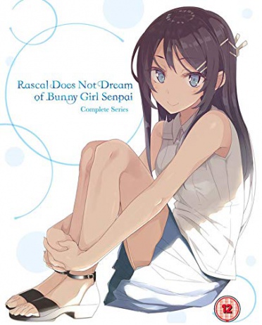 Rascal Does Not Dream of Bunny Girl Senpai Collectors Edition [Blu-Ray]