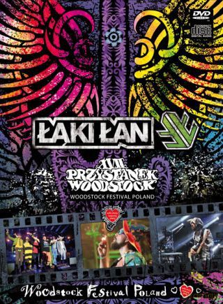 Łąki Łan: XVII Przystanek Woodstock (digipack) [DVD]+[CD]