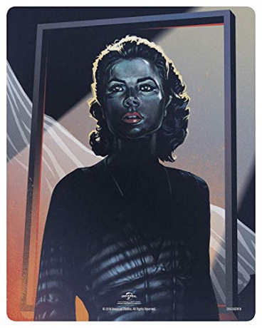 Rear Window (steelbook) (Okno na podwórze) [Blu-Ray]