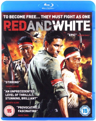 Red And White [Blu-Ray]