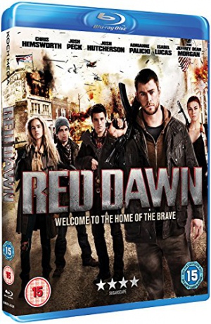Red Dawn (Czerwony świt) [Blu-Ray]