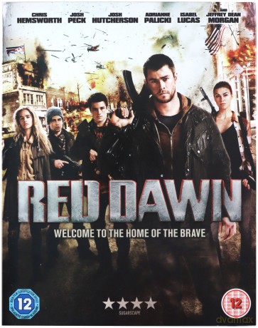 Red Dawn (Czerwony świt) [Blu-Ray]