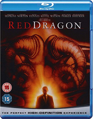 Red Dragon (Czerwony smok) [Blu-Ray]