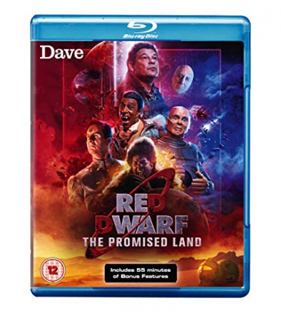 Red Dwarf - The Promised Land (Czerwony Karzeł) [Blu-Ray]