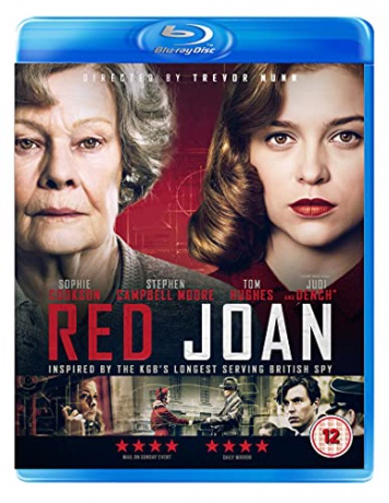 Red Joan (Tajemnice Joan) [Blu-Ray]