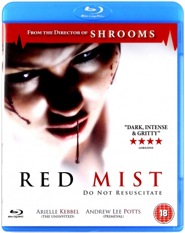 Red Mist [Blu-Ray]