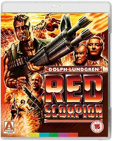 Red Scorpion (Czerwony skorpion) [Blu-Ray]