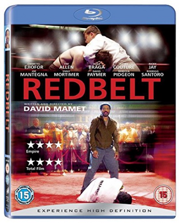 Redbelt (Mistrz) [Blu-Ray]