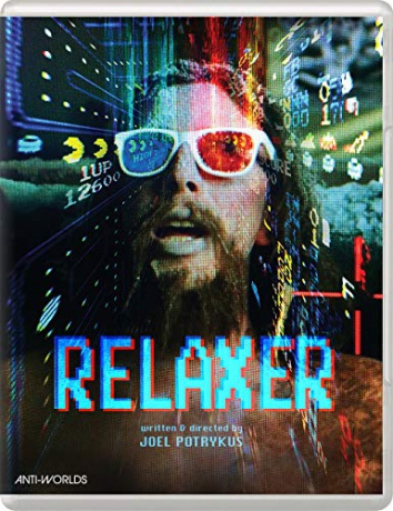 Relaxer (Limited edition) [2xBlu-Ray]