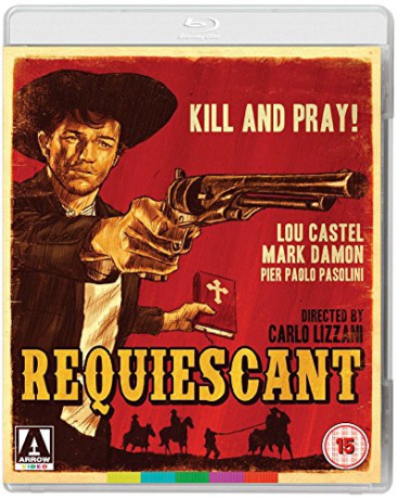 Requiescant [Blu-Ray]+[DVD]