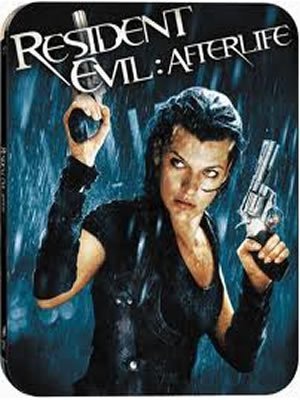 Resident Evil - Afterlife (steelbook) [Blu-Ray]