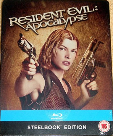 Resident Evil - Apocalypse (steelbook) [Blu-Ray]