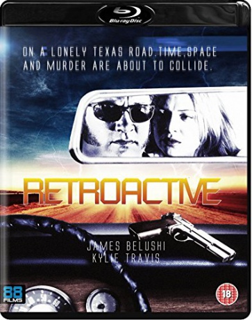Retroactive (Retrospekcja) [Blu-Ray]