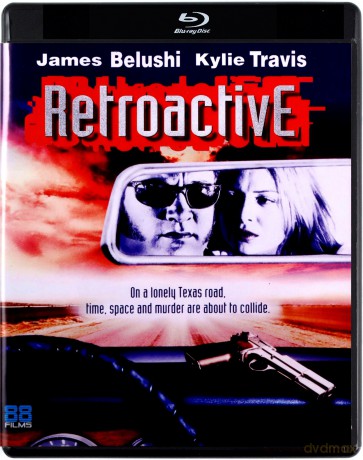 Retroactive (Retrospekcja) [Blu-Ray]