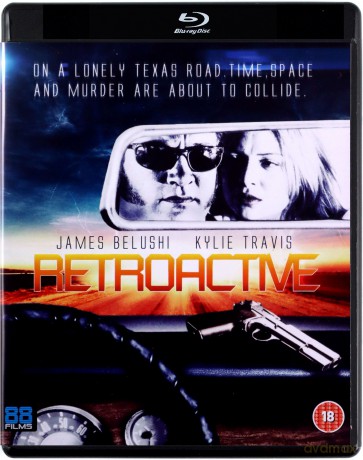 Retroactive (Retrospekcja) [Blu-Ray]