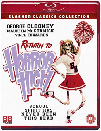 Return To Horror High (Powrót do upiornej szkoły) [Blu-Ray]