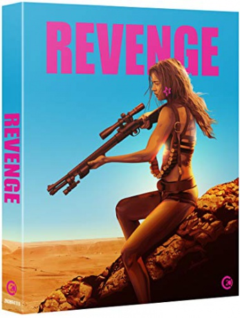 Revenge (Limited edition) (Zemsta) [Blu-Ray]