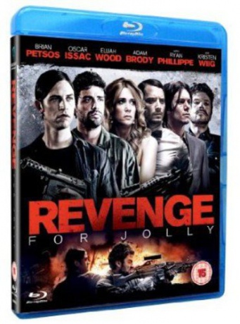 Revenge For Jolly [Blu-Ray]