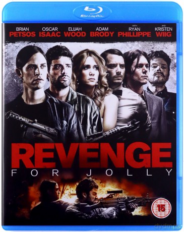 Revenge For Jolly [Blu-Ray]