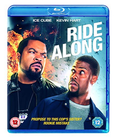 Ride Along (Prawdziwa jazda) [Blu-Ray]
