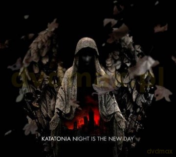 Katatonia: Night Is The New Day Limited Edition (digibook) [CD]