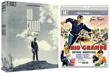 Rio Grande (Limited) [Blu-Ray]