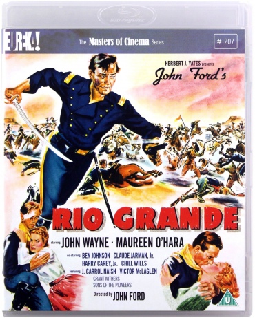 Rio Grande (Limited) [Blu-Ray]