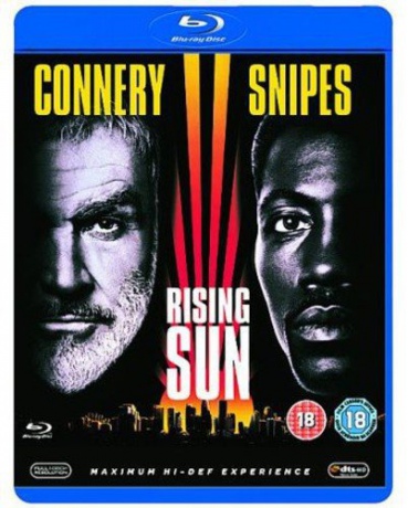 Rising Sun (Wschodzące Słońce) [Blu-Ray]