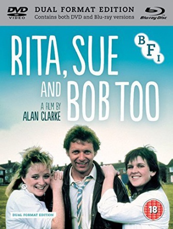 Rita, Sue & Bob Too! [Blu-Ray]+[DVD]