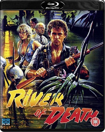 River Of Death (Rzeka śmierci) [Blu-Ray]