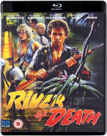 River Of Death (Rzeka śmierci) [Blu-Ray]