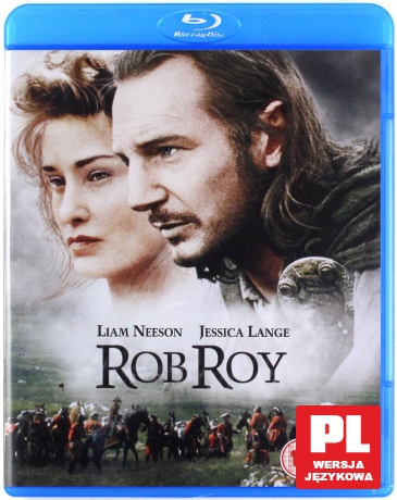 Rob Roy [Blu-Ray]