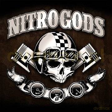 Nitrogods: Nitrogods [CD]