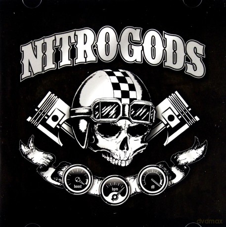 Nitrogods: Nitrogods [CD]