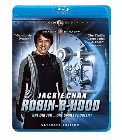 Robin B Hood - Ultimate Edition (Niania w akcji) [Blu-Ray]
