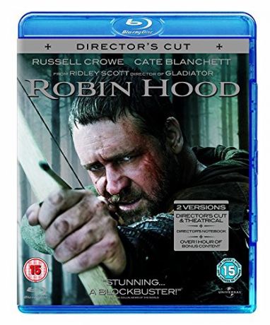 Robin Hood - Directors Cut [2xBlu-Ray]