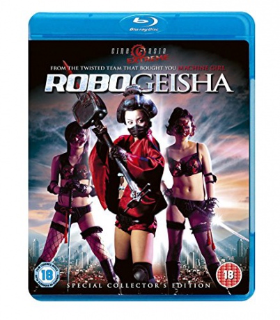 Robogeisha - Special Edition [Blu-Ray]