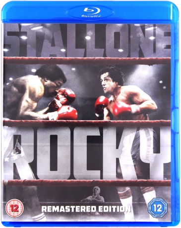 Rocky [Blu-Ray]