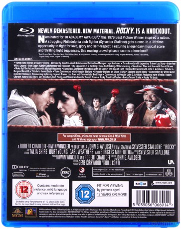 Rocky [Blu-Ray]